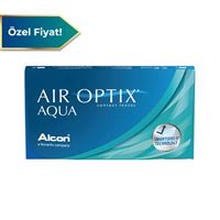 Air Optix Aqua fiyatları